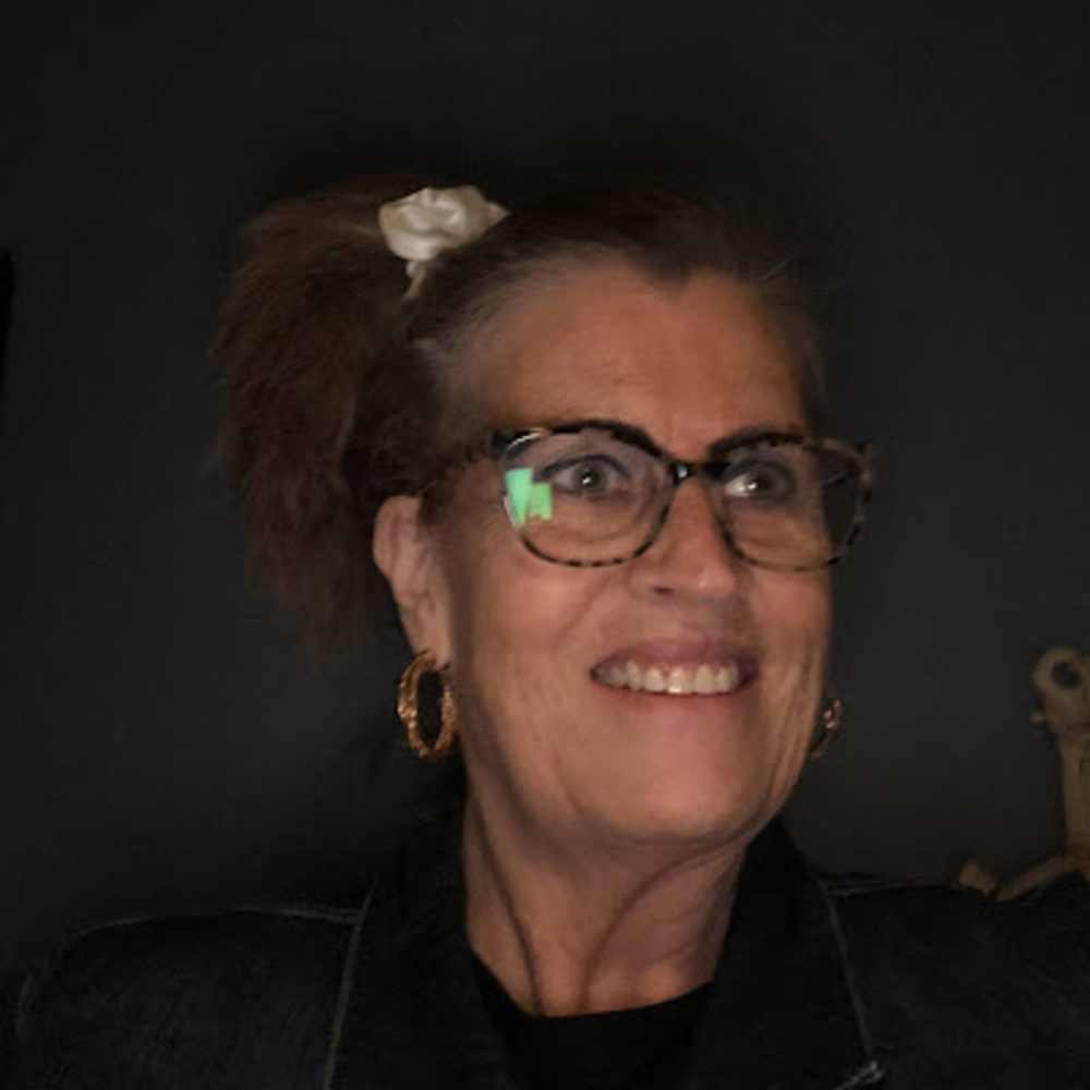 Meet your Posher, Patricia